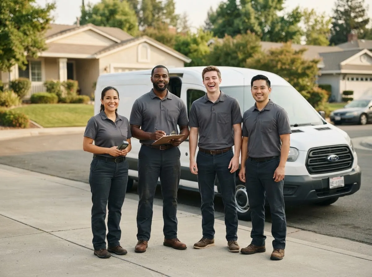 Licensed water damage restoration technician near Palestine, TX